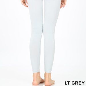 6 PACK!!  ZENANA SEAMLESS CLASSIC LEGGINGS